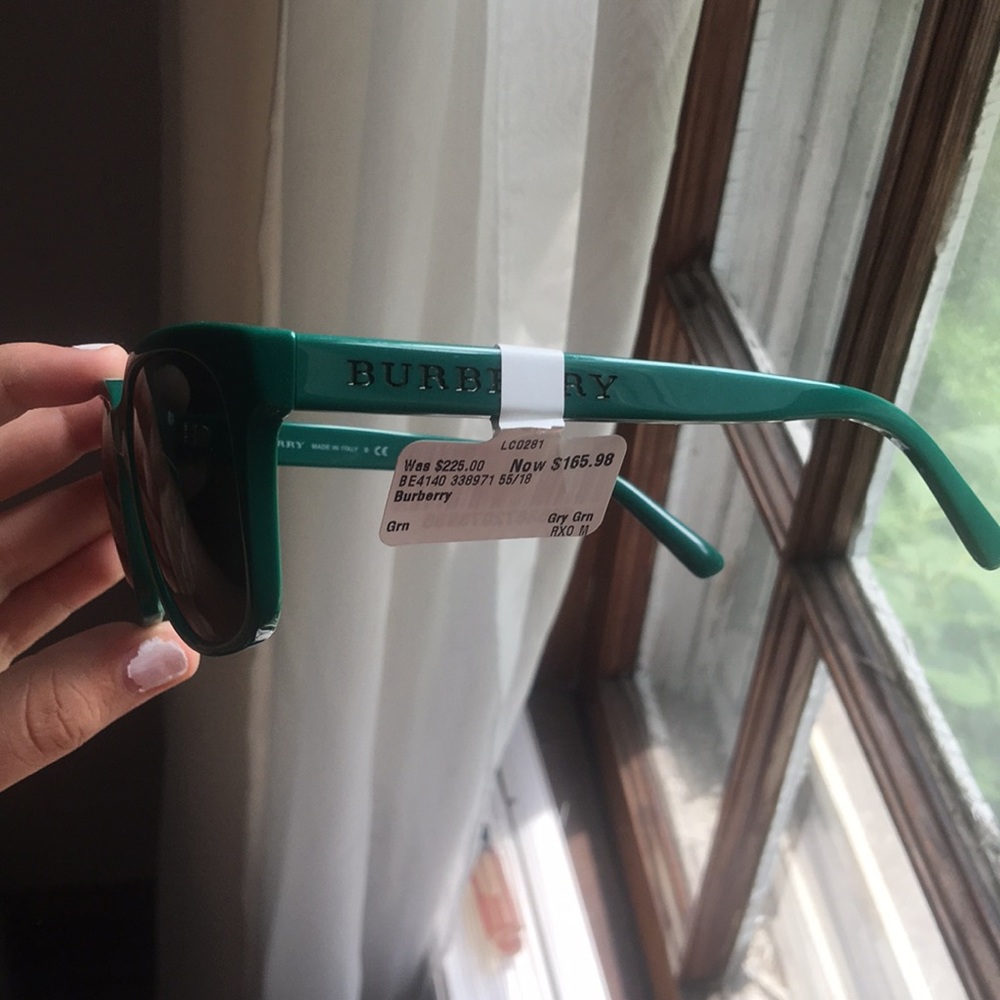 Burberry sunglasses